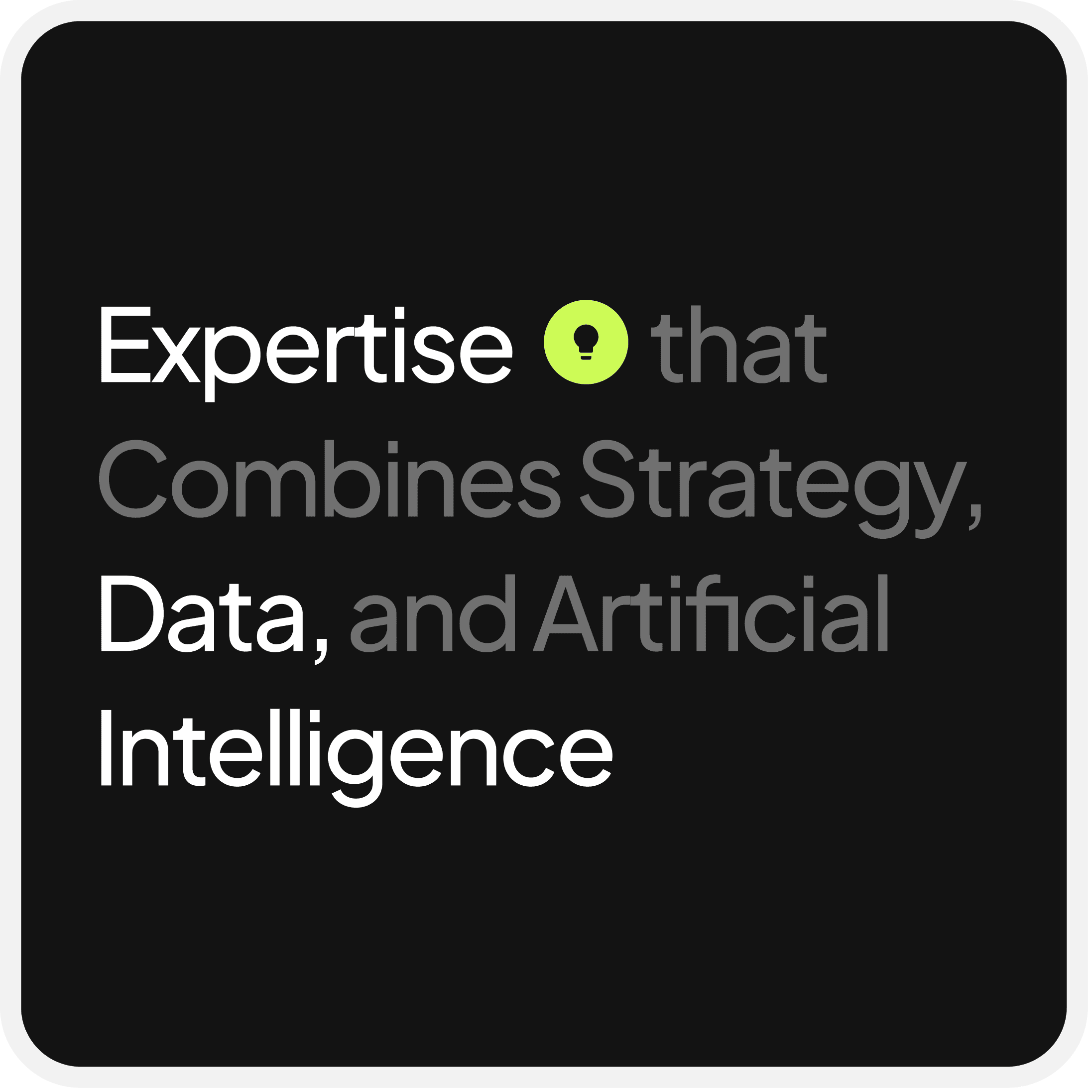 Cognis Group — AI consulting, strategy, and agent engineering